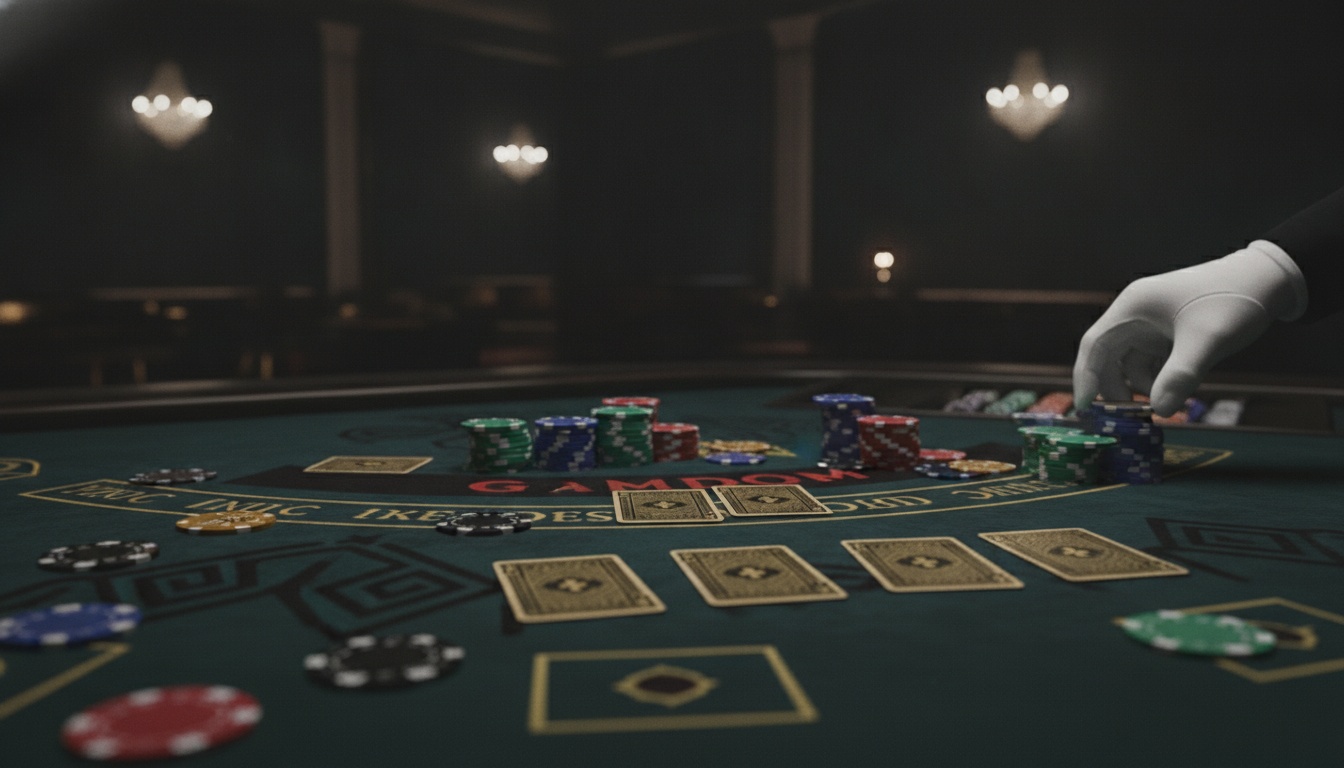 Gamdom Casino ve Oyun Çeşitliliği